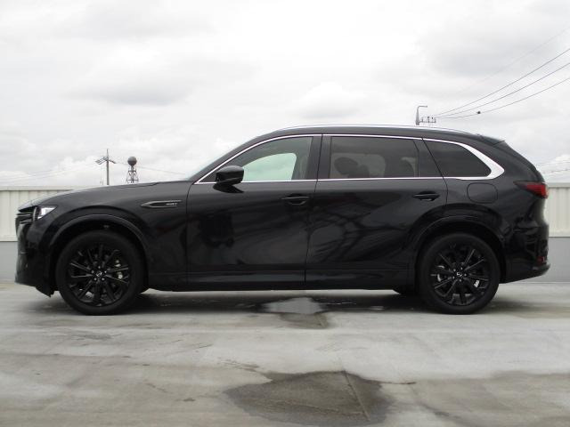 CX-802.5 PHEV プレミアム スポーツ 4WD