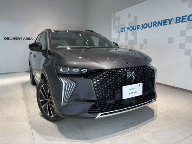 DS7エトワール プラグイン ハイブリッド 4WD