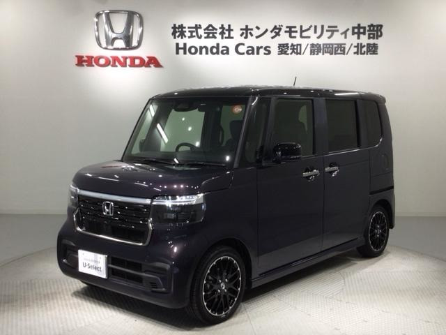 N-BOXカスタムターボ コーディネートスタイル 2トーン