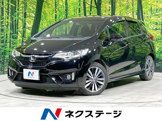 フィット1.5 ハイブリッド Sパッケージ