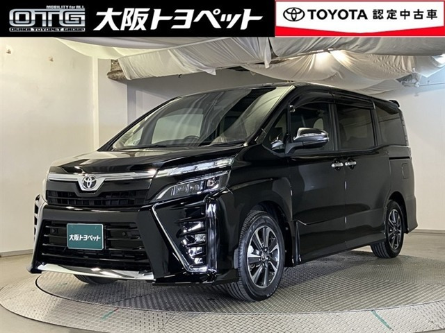 ヴォクシー2.0 ZS 煌III