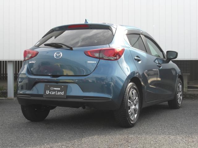 MAZDA21.5 15S スマートエディション