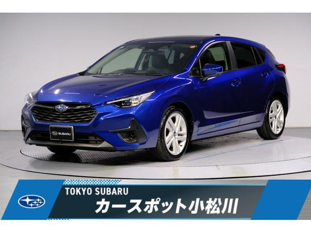 インプレッサハッチバック2.0 ST 4WD