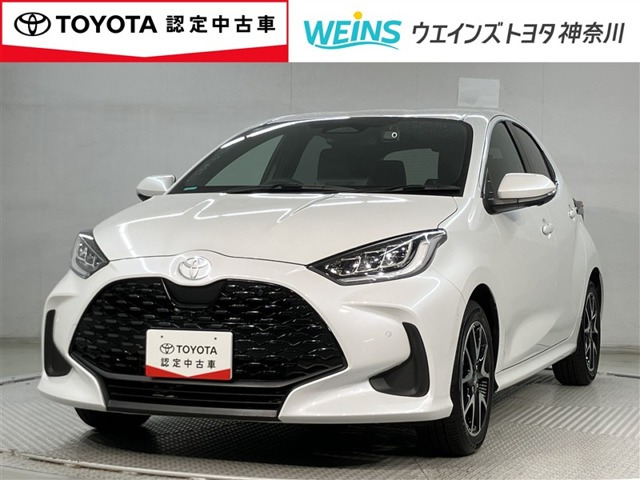 ヤリス1.5 ハイブリッド Z