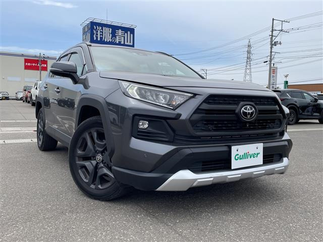 RAV42.0 アドベンチャー 4WD
