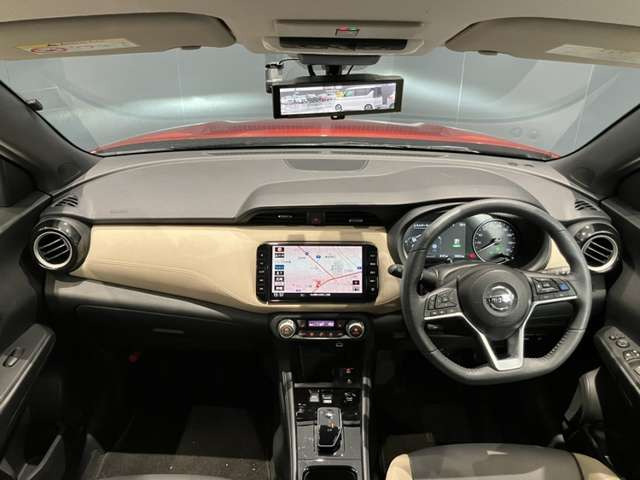 キックス1.2 X ツートーン インテリアエディション (e-POWER)