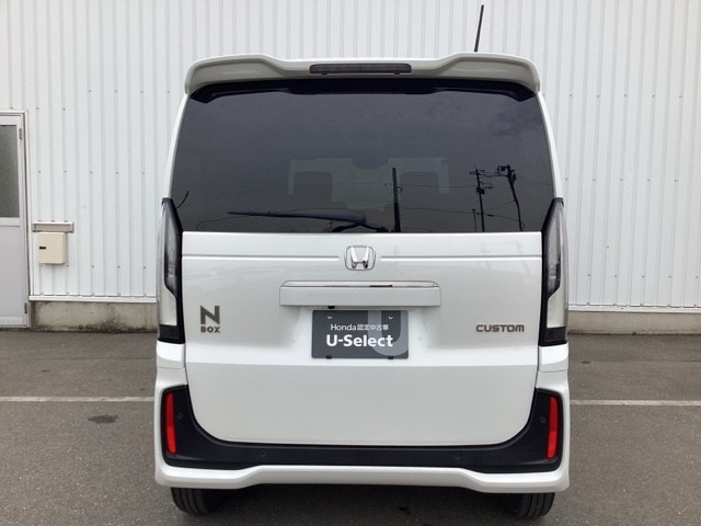 N-BOXカスタムコーディネートスタイル モノトーン