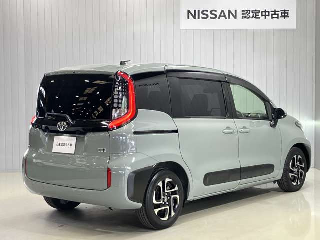 シエンタハイブリッド 1.5 Z