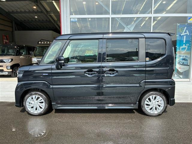 スペーシアカスタムハイブリッド(HYBRID)  GS 4WD