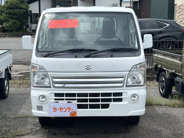 キャリイKX 4WD