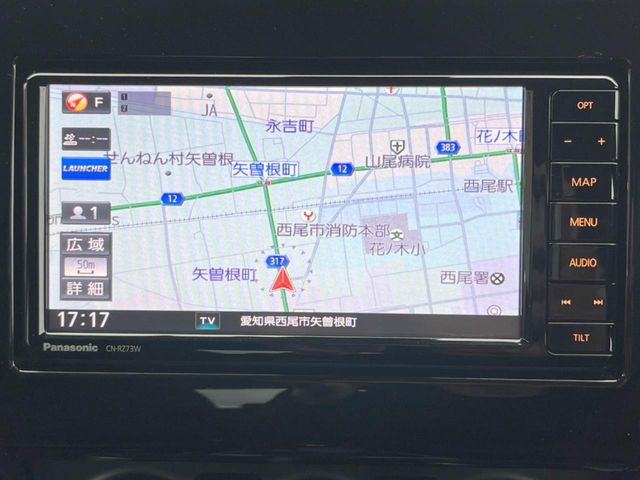 スイフト1.2 RS セーフティパッケージ