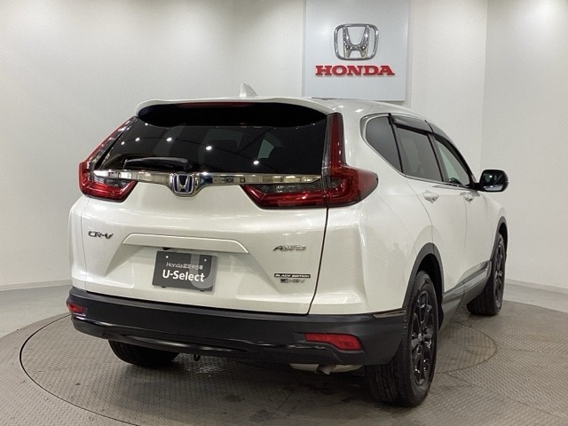 CR-V2.0 e:HEV EX ブラック エディション 4WD