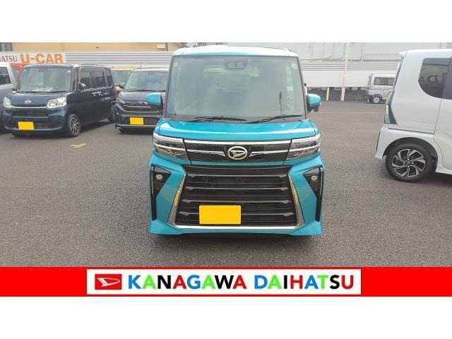 タントカスタムRS