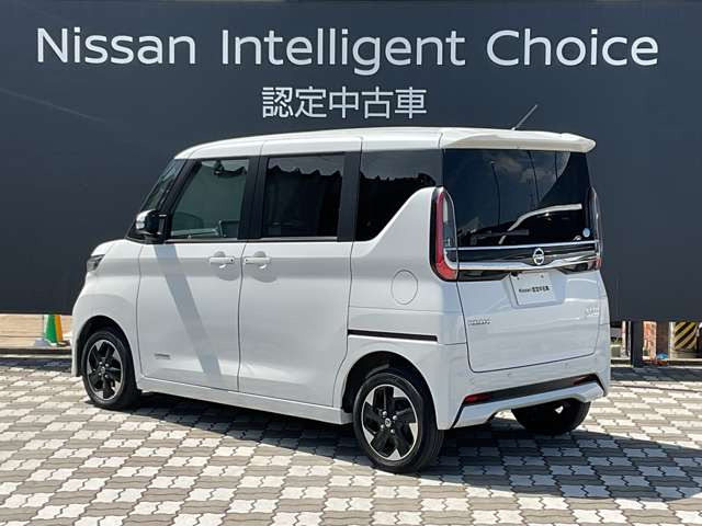 ルークスハイウェイスターX プロパイロットエディション 4WD