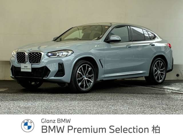 X4xドライブ20d Mスポーツ 4WD