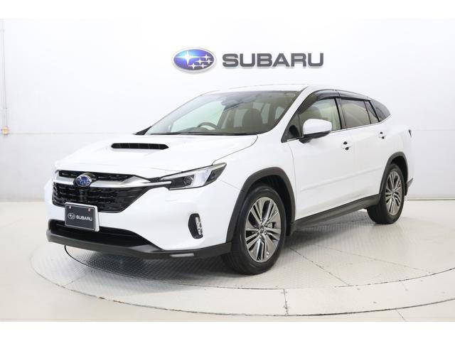 レヴォーグレイバック1.8 リミテッド EX 4WD