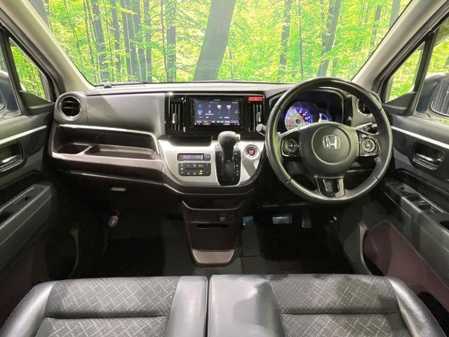 N-WGNカスタムG ターボパッケージ