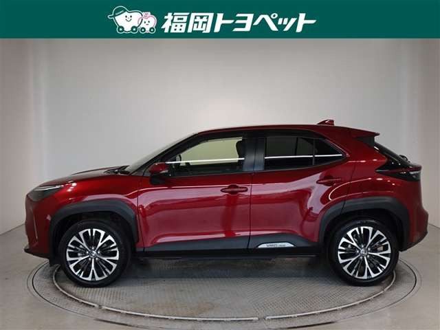ヤリスクロス1.5 ハイブリッド Z