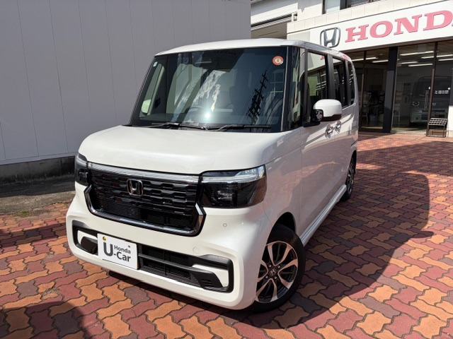 N-BOXカスタム