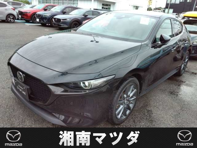 MAZDA3ファストバック1.8 XD バーガンディ セレクション