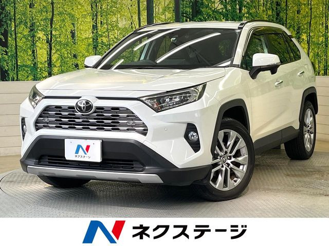 RAV42.0 G Zパッケージ 4WD