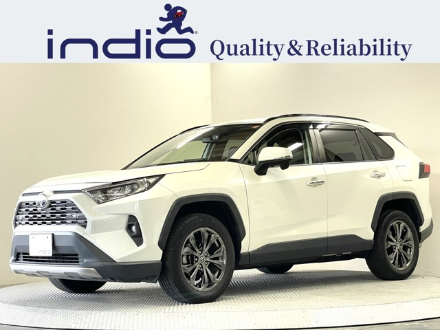 RAV42.0 G 4WD