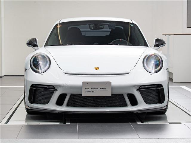 911GT3 PDK