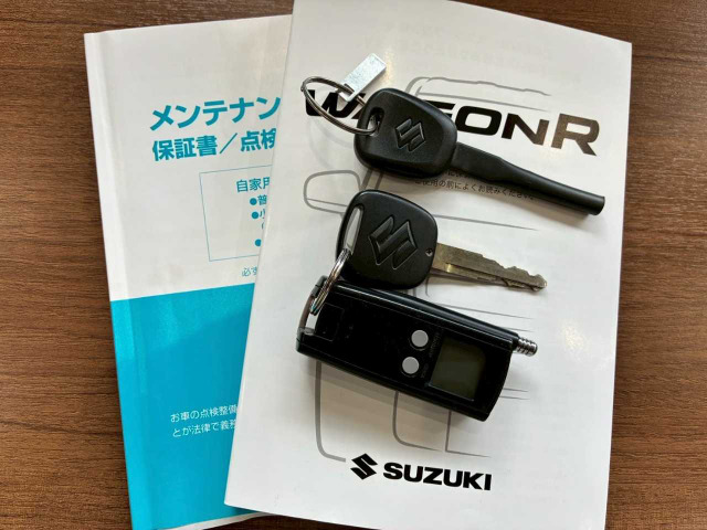 ワゴンRFA 4WD