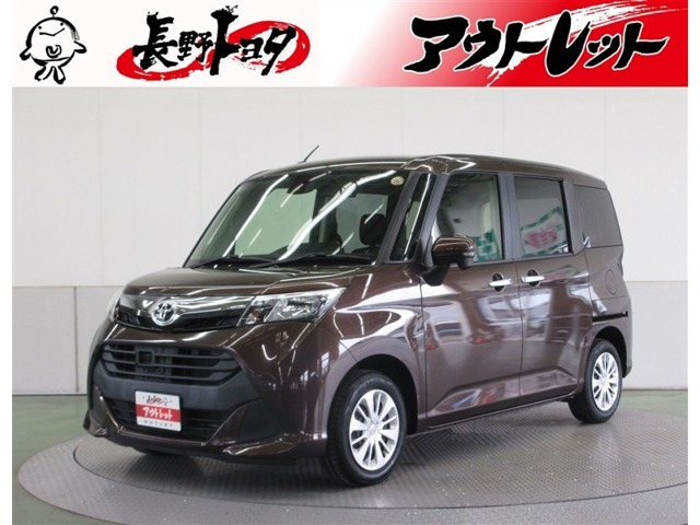 タンク1.0 G S 4WD