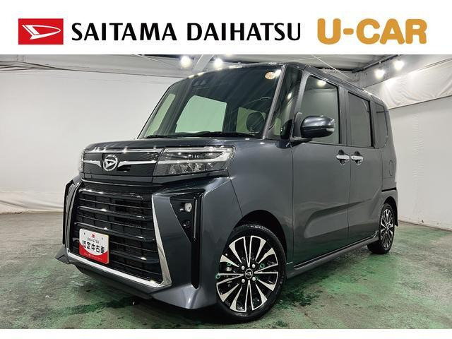タントカスタムRS