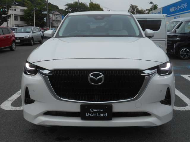 CX-603.3 XD ハイブリッド エクスクルーシブモダン ディーゼル 4WD