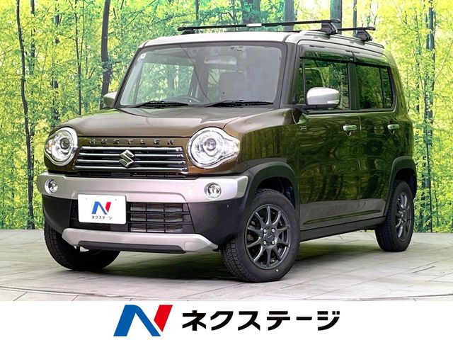 ハスラーJ スタイルIIIターボ