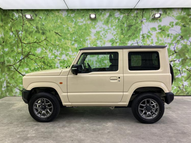 ジムニーXC 4WD