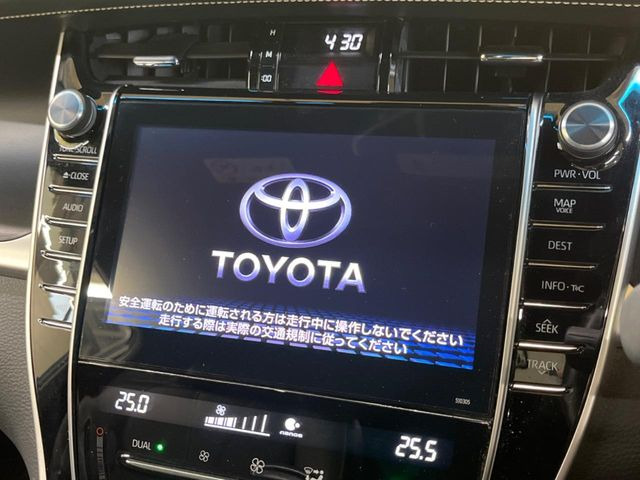 ハリアー2.0 プレミアム