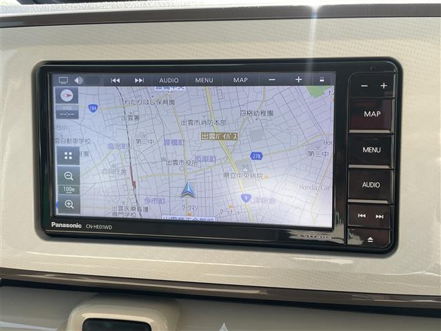 ムーヴキャンバスG メイクアップ VS SAIII