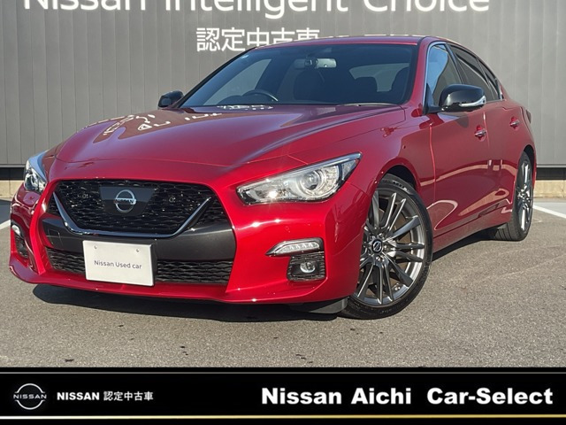 スカイライン3.0 400R