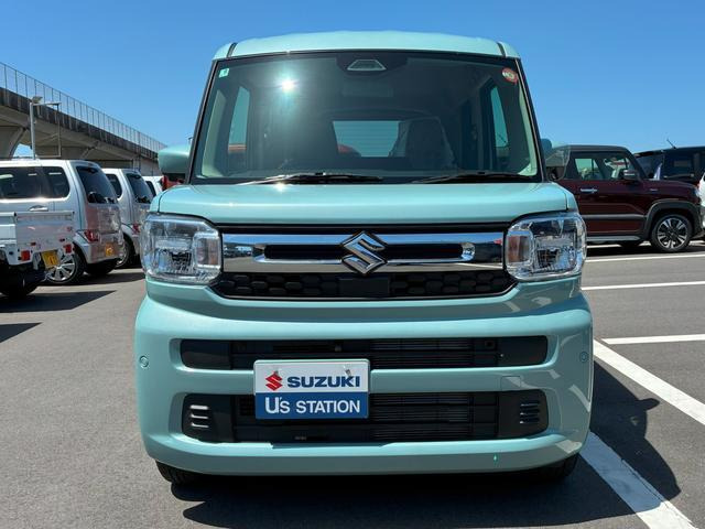 スペーシアハイブリッド(HYBRID) G