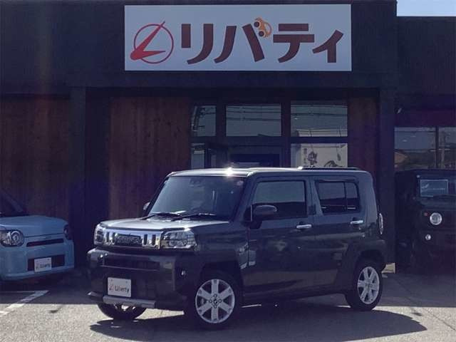 タフトG クロム ベンチャー