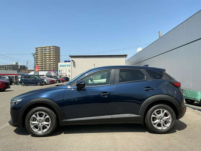 CX-3