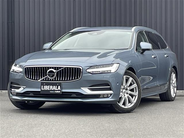 V90D4 インスクリプション ディーゼル