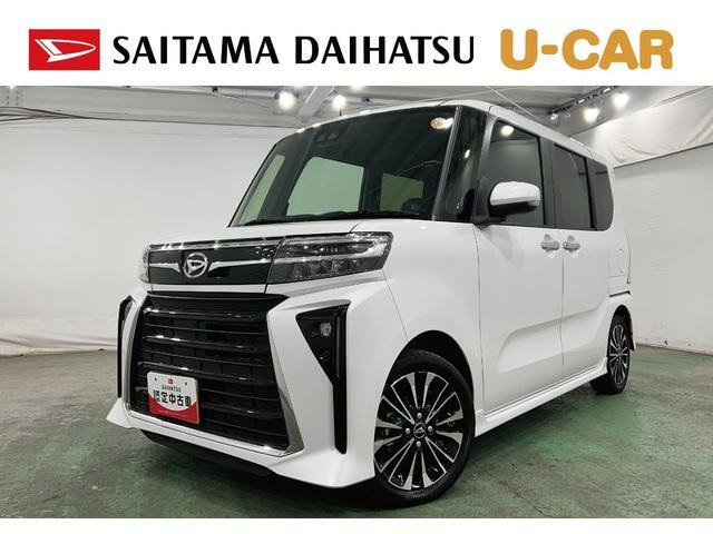 タントカスタムRS