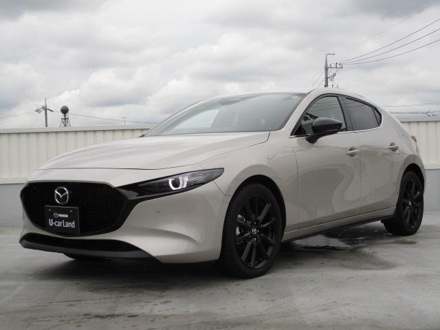 MAZDA3ファストバック1.8 XD ドライブ エディション