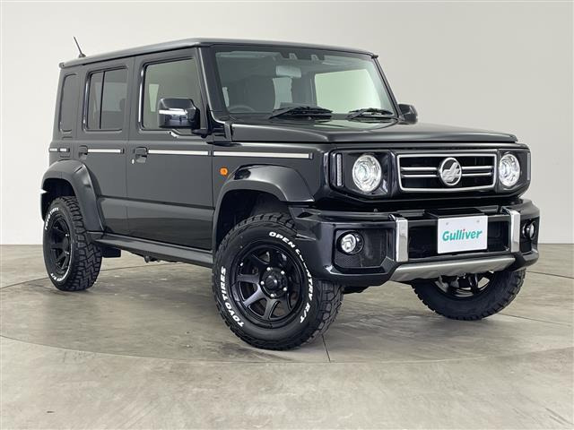 ジムニーノマド1.5 FC 4WD