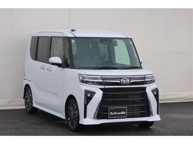 タントカスタムRS