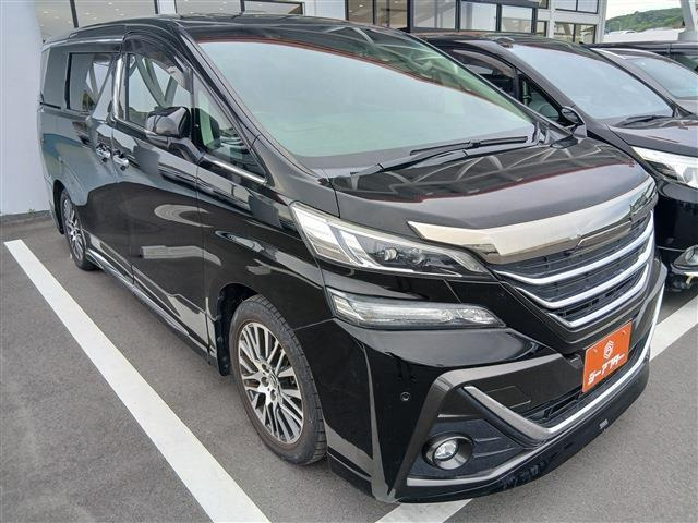 ヴェルファイア2.5 Z Gエディション