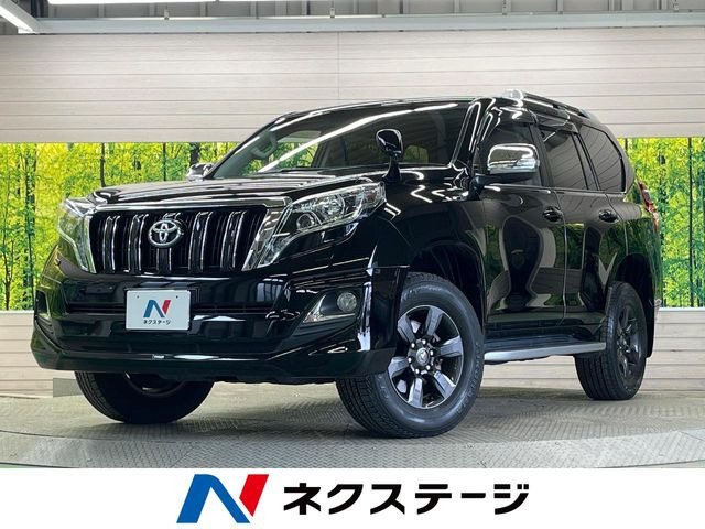 �����h�N���[�U�[�v���h�i�g���^�j2.7 TX �A���W�F���g �N���X 4WD ���Îԉ摜