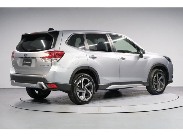 フォレスター2.0 アドバンス 4WD
