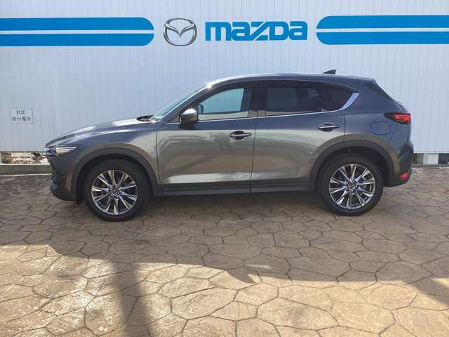 CX-52.2 XD エクスクルーシブ モード 4WD