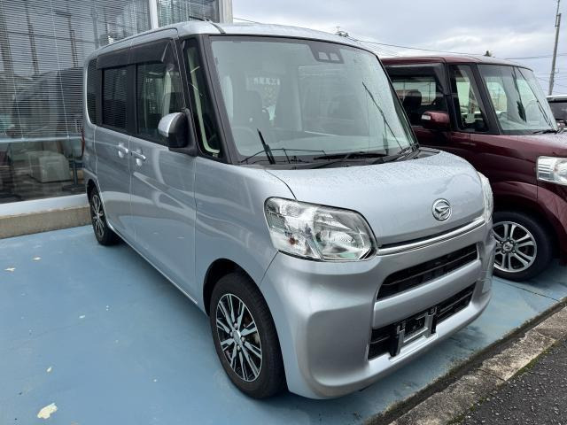 タントX VS SAIII