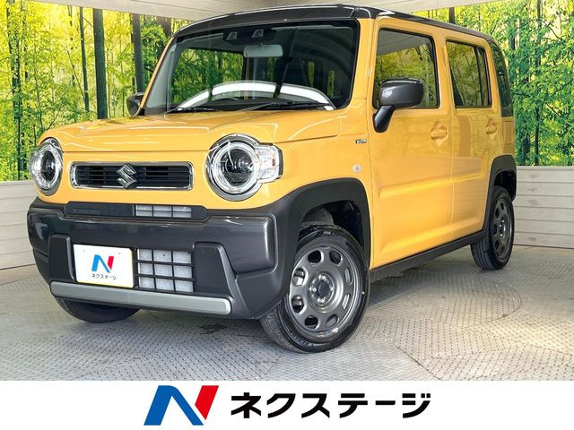 ハスラーハイブリッド(HYBRID) G